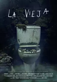 Plakat filmu La Vieja