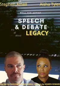 Plakat filmu Speech &amp; Debate: Legacy