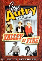 plakat filmu Valley of Fire