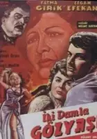 plakat filmu Iki damla gözyasi