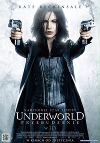 Underworld: Przebudzenie (2012) plakat