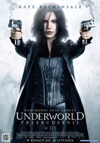 Plakat filmu Underworld: Przebudzenie