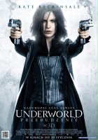 plakat filmu Underworld: Przebudzenie