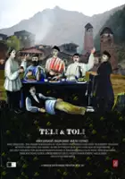 plakat filmu Teli i Toli