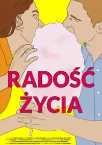Plakat filmu Radość życia