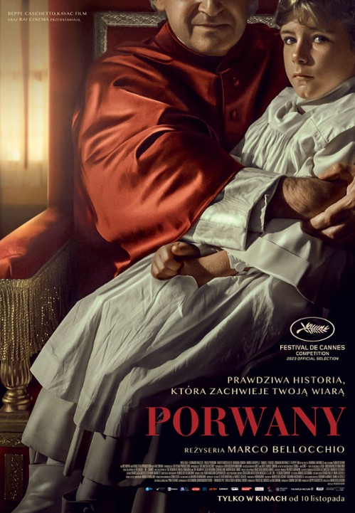 Porwany - Rapito (2023)