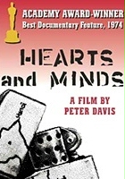 plakat filmu Hearts and Minds