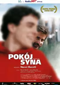 Plakat filmu Pokój syna