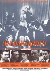 Plakat filmu Sven Klangs kvintett