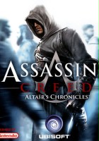 plakat filmu Assassin's Creed: Altair's Chronicles