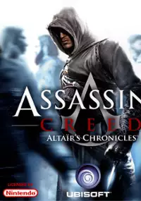 Plakat gry Assassin's Creed: Altair's Chronicles