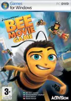 plakat gry Bee Movie Game