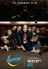 Plakat serialu Nightcap