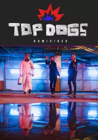 Plakat serialu Top Dogs: Homicides