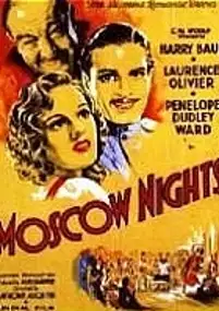 Plakat filmu Moskwa bez maski