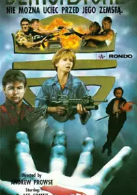 Plakat filmu Diabelski talizman