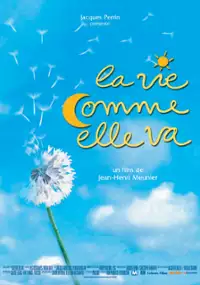 Plakat filmu La Vie comme elle va