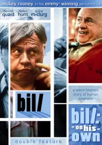 Plakat filmu Bill: On His Own