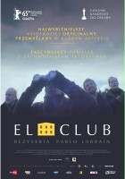 plakat filmu El Club