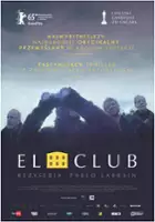 plakat filmu El Club