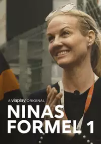 Plakat serialu Ninas Formel 1