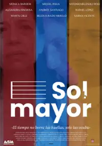 Plakat filmu Sol Mayor