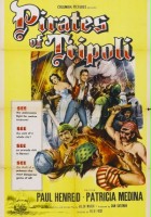 plakat filmu Pirates of Tripoli