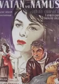Plakat filmu Vatan ve namus