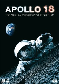 Apollo 18 (2011) plakat