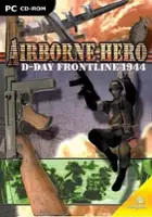 plakat gry Airborne Hero D–Day Frontline 1944