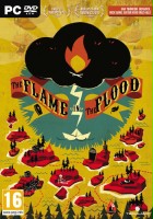 plakat filmu The Flame in the Flood