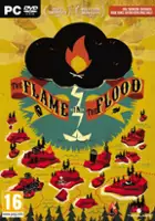 plakat filmu The Flame in the Flood