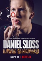 plakat filmu Daniel Sloss: Live Shows