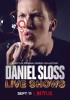 plakat programu TV Daniel Sloss: Live Shows