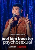 plakat filmu Joel Kim Booster: Psychosexual