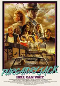Plakat filmu Purgatory Jack