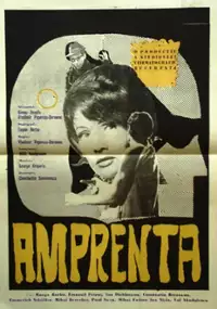 Plakat filmu Amprenta