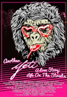 plakat filmu Another Yeti a Love Story: Life on the Streets