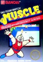 plakat filmu Kinnikuman: Muscle Tag Match