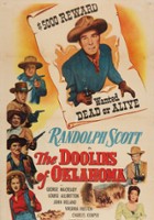 plakat filmu Doolinowie z Oklahomy