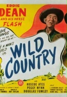plakat filmu Wild Country