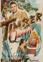 plakat filmu Timber Queen