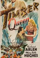 plakat filmu Timber Queen
