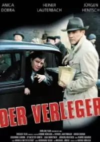 Plakat filmu Der Verleger