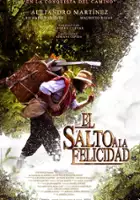plakat filmu El Salto a la felicidad