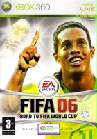 plakat filmu FIFA 06: Road to FIFA World Cup