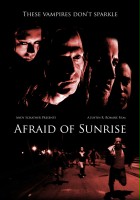 plakat filmu Afraid of Sunrise