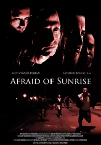 Plakat filmu Afraid of Sunrise