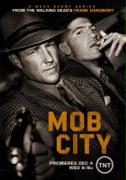 plakat filmu Mob City