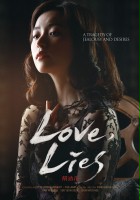 plakat filmu Loves, Lies